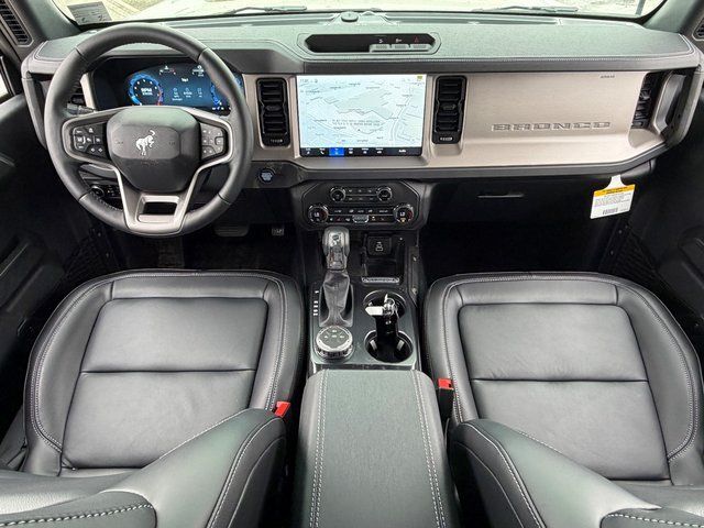 2026 Ford Bronco Outer Banks Gaithersburg MD