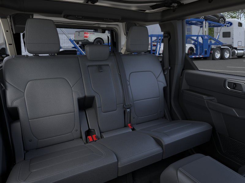 2026 Ford Bronco Outer Banks Gaithersburg MD