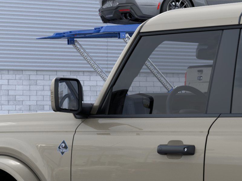 2026 Ford Bronco Outer Banks Gaithersburg MD