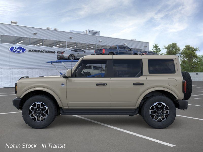 2026 Ford Bronco Outer Banks Gaithersburg MD