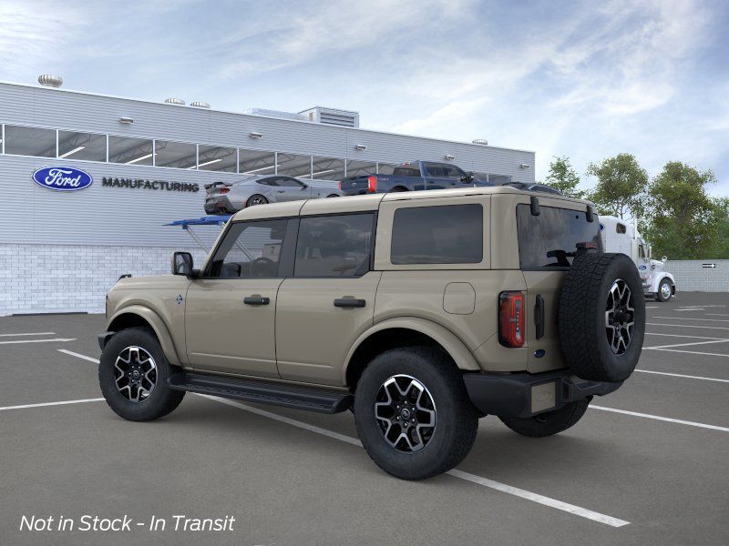 2026 Ford Bronco Outer Banks Gaithersburg MD