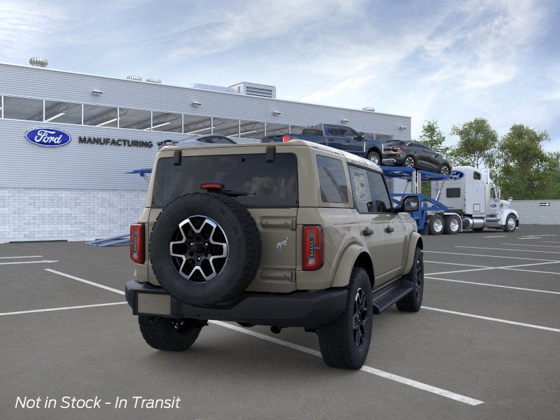2026 Ford Bronco Outer Banks Gaithersburg MD