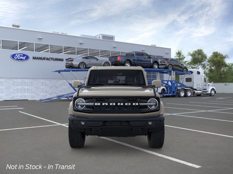 2026 Ford Bronco Outer Banks Gaithersburg MD