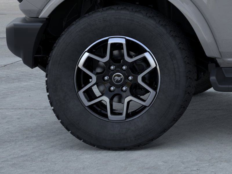 2026 Ford Bronco Outer Banks Gaithersburg MD