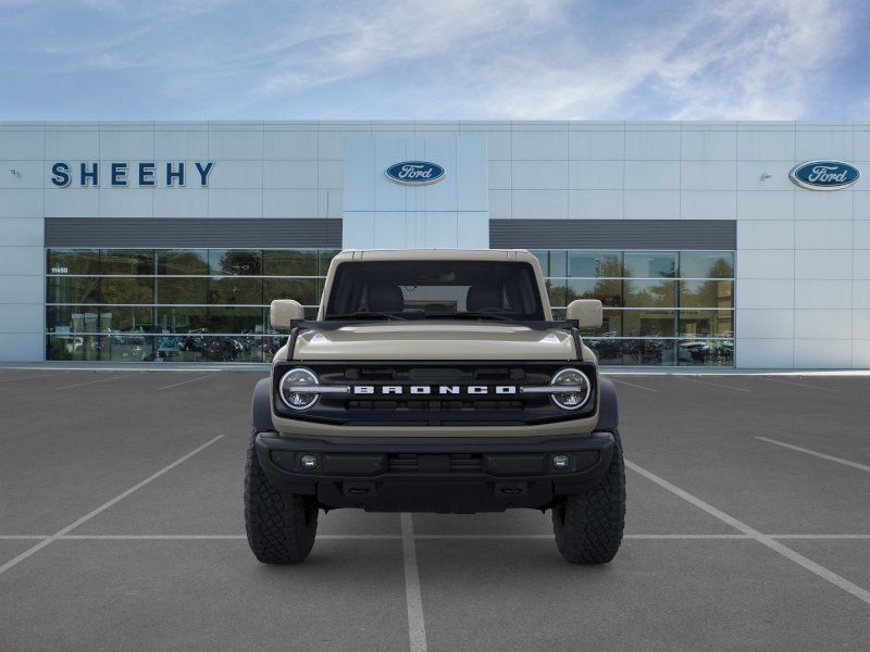 2026 Ford Bronco Outer Banks Gaithersburg MD