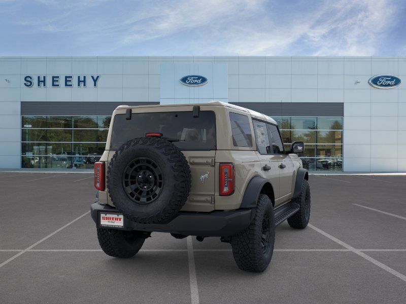 2026 Ford Bronco Outer Banks Gaithersburg MD