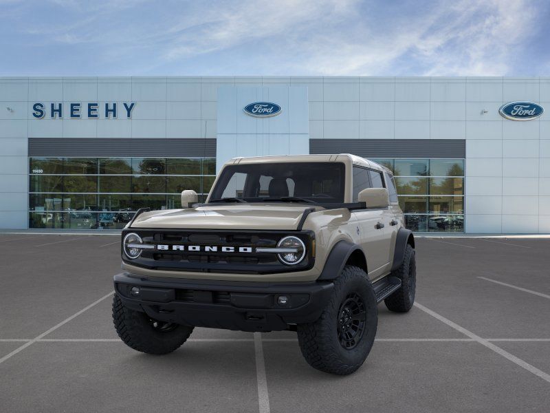 2026 Ford Bronco Outer Banks Gaithersburg MD