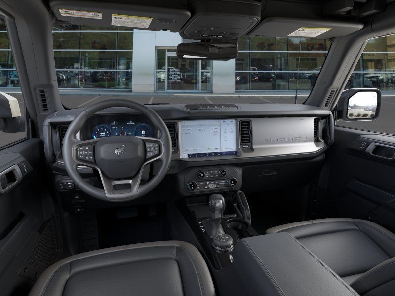 2026 Ford Bronco Outer Banks Gaithersburg MD