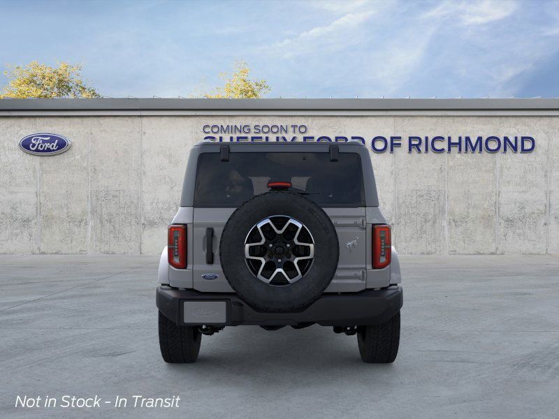 2026 Ford Bronco Outer Banks Richmond VA