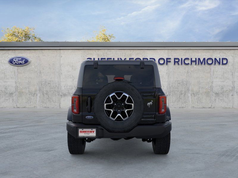 2026 Ford Bronco Outer Banks Richmond VA