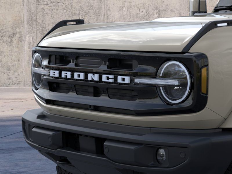 2026 Ford Bronco Outer Banks Richmond VA