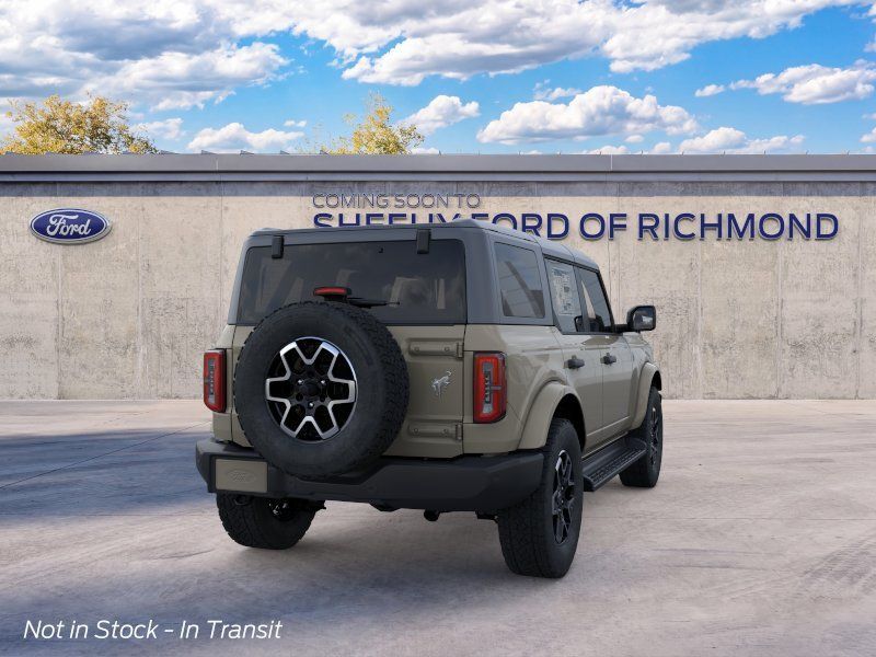 2026 Ford Bronco Outer Banks Richmond VA