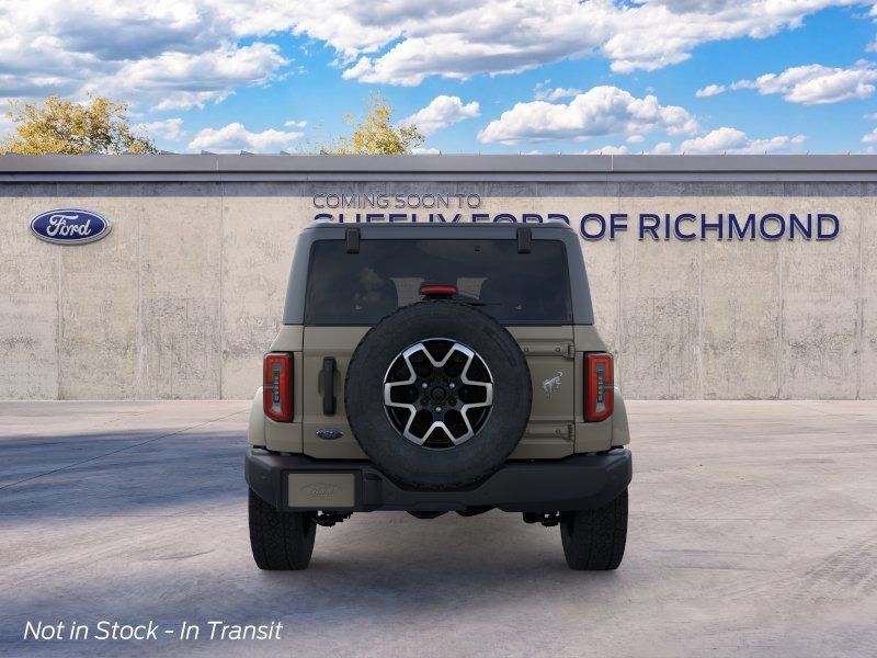 2026 Ford Bronco Outer Banks Richmond VA