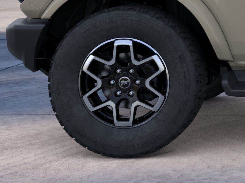 2026 Ford Bronco Outer Banks Richmond VA