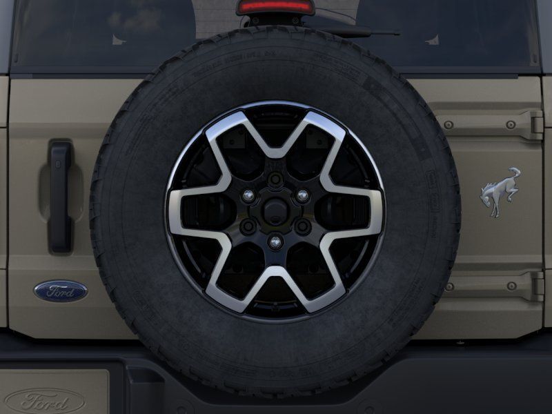 2026 Ford Bronco Outer Banks Richmond VA