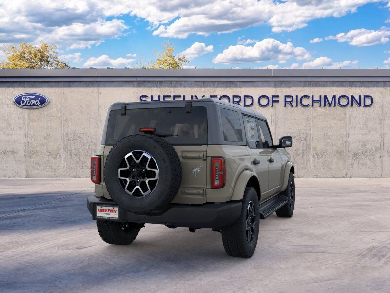 2026 Ford Bronco Outer Banks Richmond VA