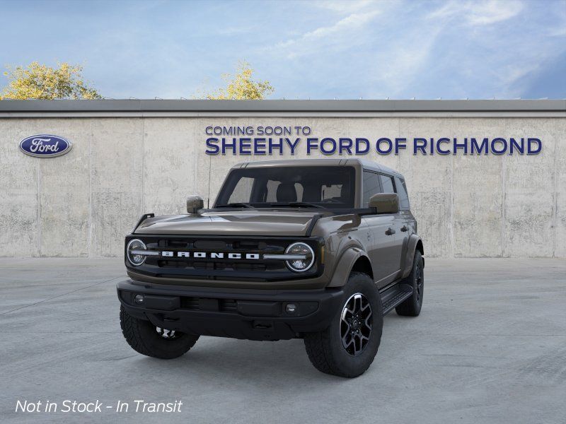 2026 Ford Bronco Outer Banks Richmond VA