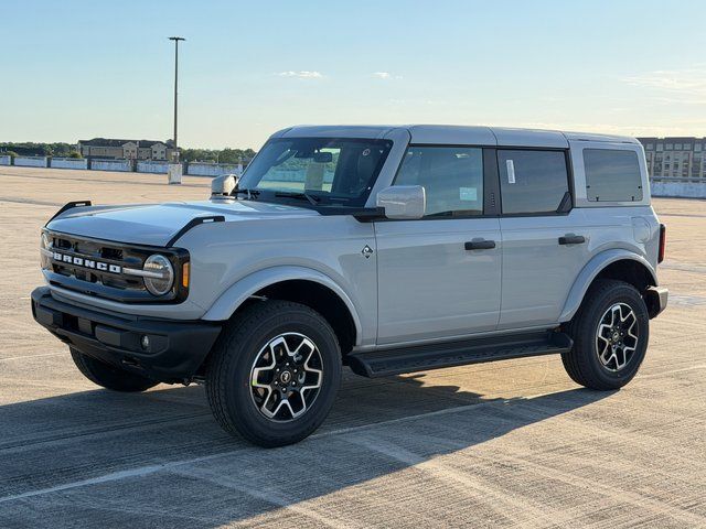 2026 Ford Bronco Outer Banks Richmond VA