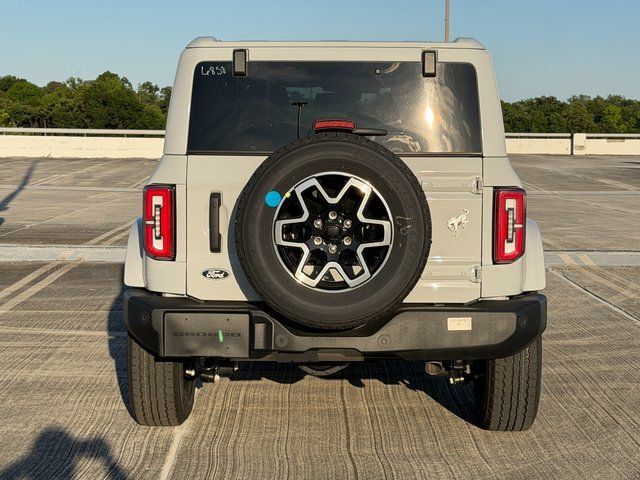 2026 Ford Bronco Outer Banks Richmond VA