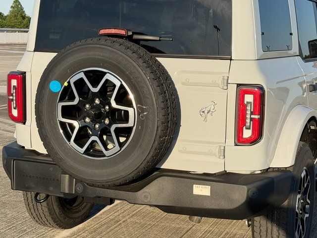 2026 Ford Bronco Outer Banks Richmond VA