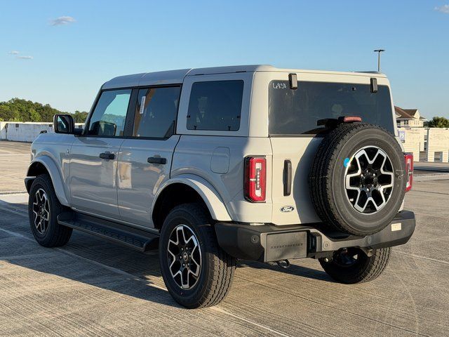 2026 Ford Bronco Outer Banks Richmond VA