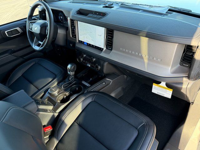 2026 Ford Bronco Outer Banks Richmond VA