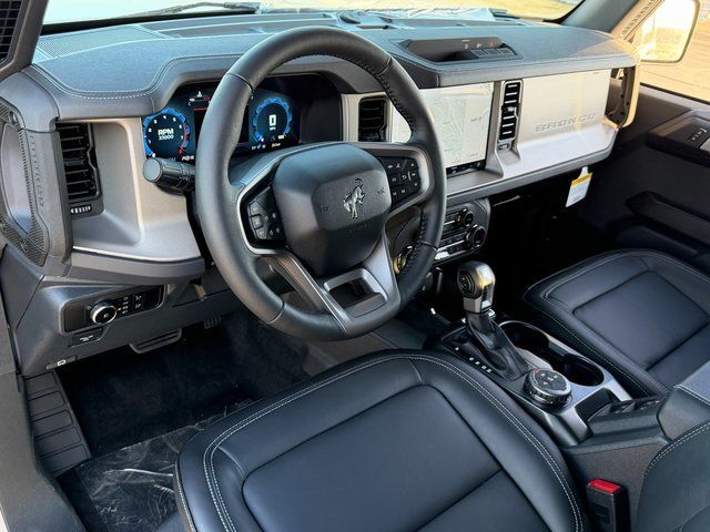 2026 Ford Bronco Outer Banks Richmond VA