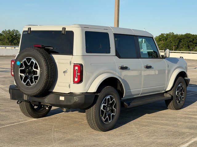 2026 Ford Bronco Outer Banks Richmond VA