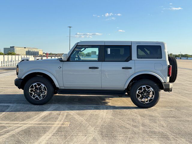 2026 Ford Bronco Outer Banks Richmond VA