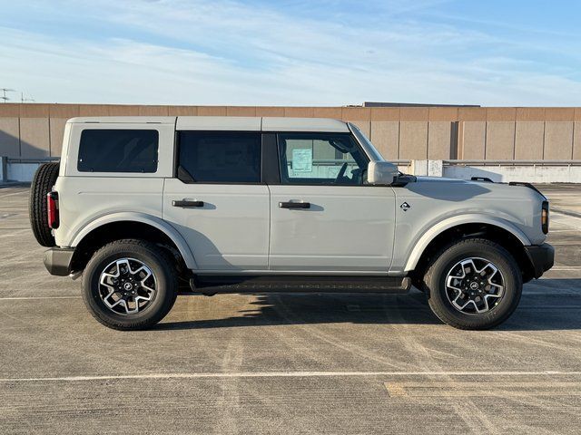 2026 Ford Bronco Outer Banks Richmond VA