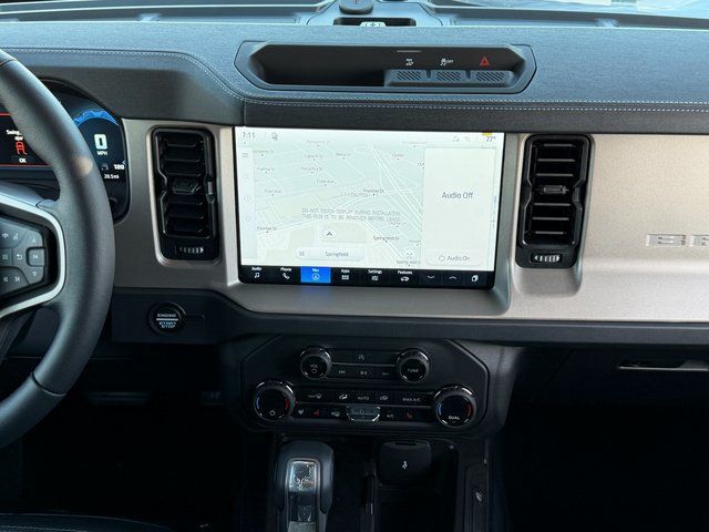 2026 Ford Bronco Outer Banks Richmond VA