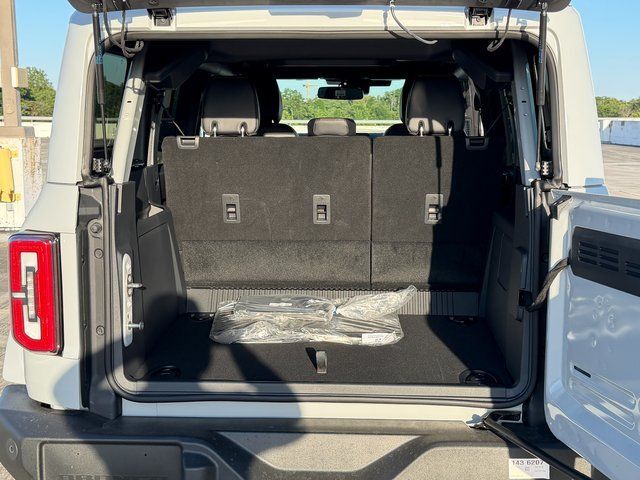 2026 Ford Bronco Outer Banks Richmond VA