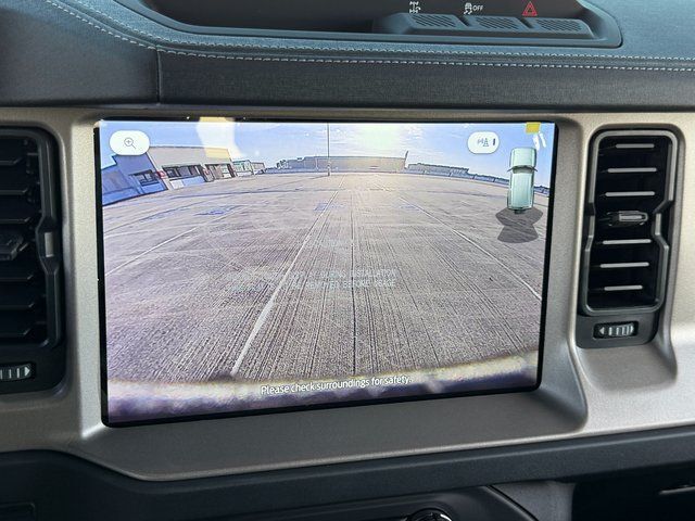 2026 Ford Bronco Outer Banks Richmond VA
