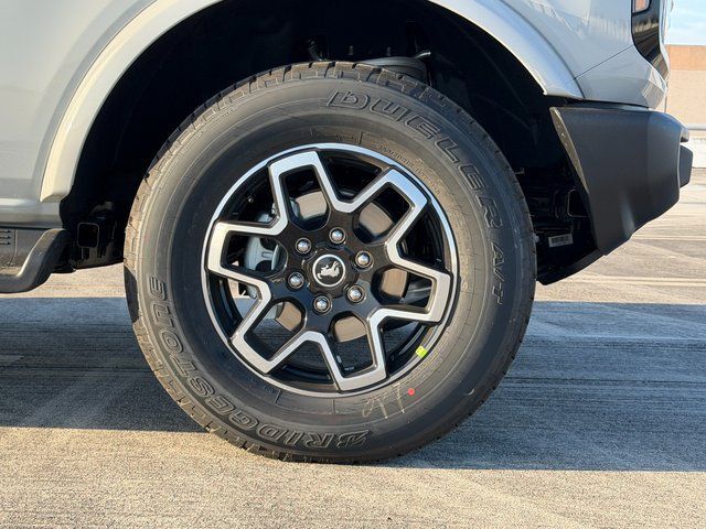 2026 Ford Bronco Outer Banks Richmond VA