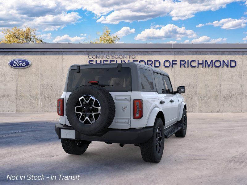 2026 Ford Bronco Outer Banks Richmond VA