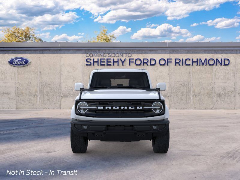 2026 Ford Bronco Outer Banks Richmond VA