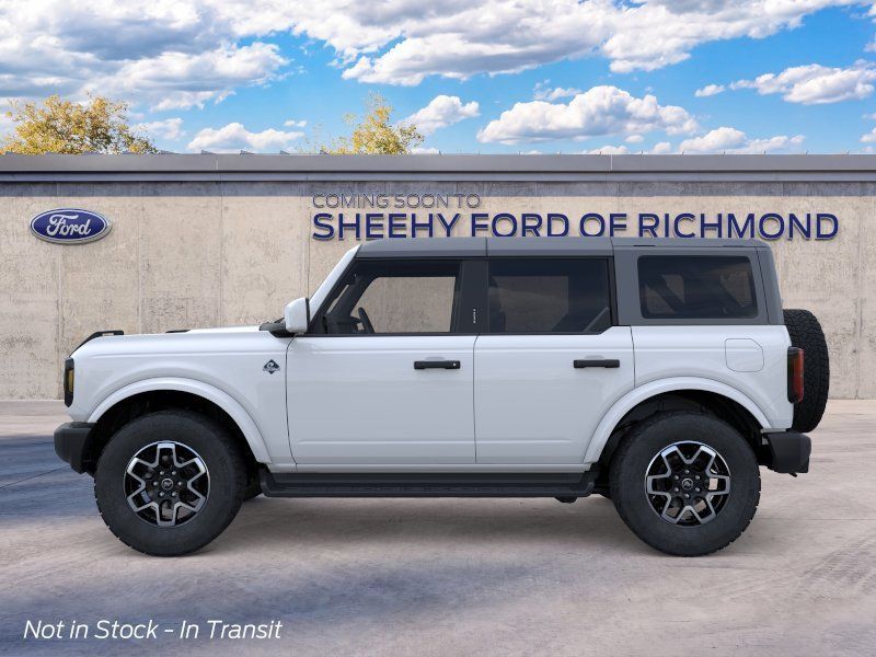 2026 Ford Bronco Outer Banks Richmond VA