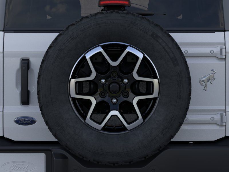 2026 Ford Bronco Outer Banks Richmond VA