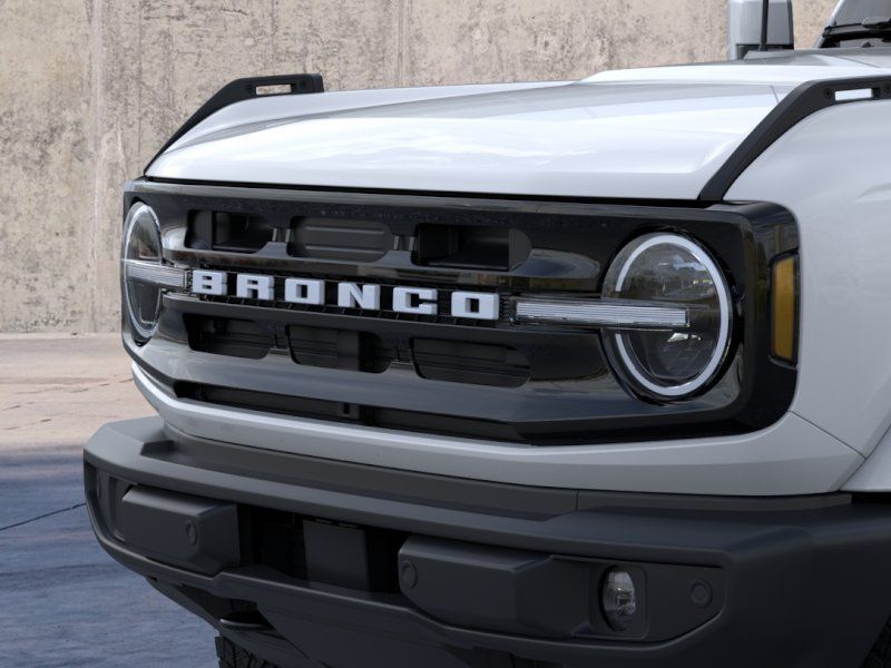 2026 Ford Bronco Outer Banks Richmond VA