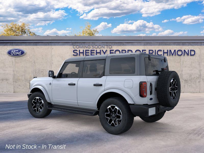 2026 Ford Bronco Outer Banks Richmond VA