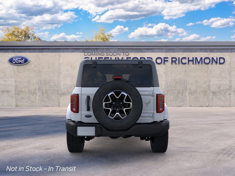 2026 Ford Bronco Outer Banks Richmond VA