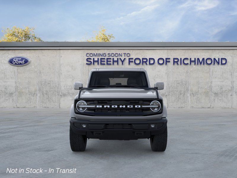 2026 Ford Bronco Outer Banks Richmond VA