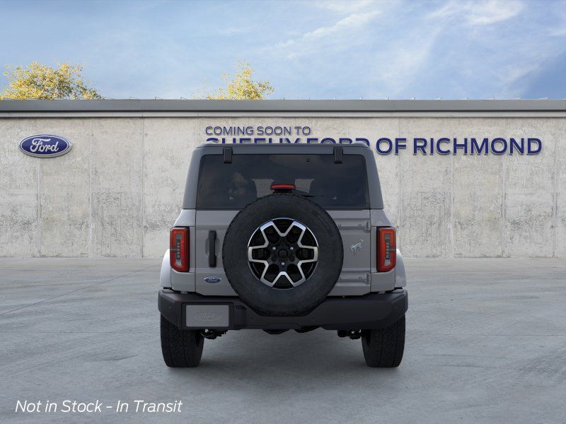 2026 Ford Bronco Outer Banks Richmond VA