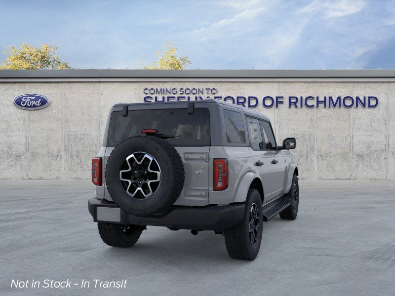 2026 Ford Bronco Outer Banks Richmond VA