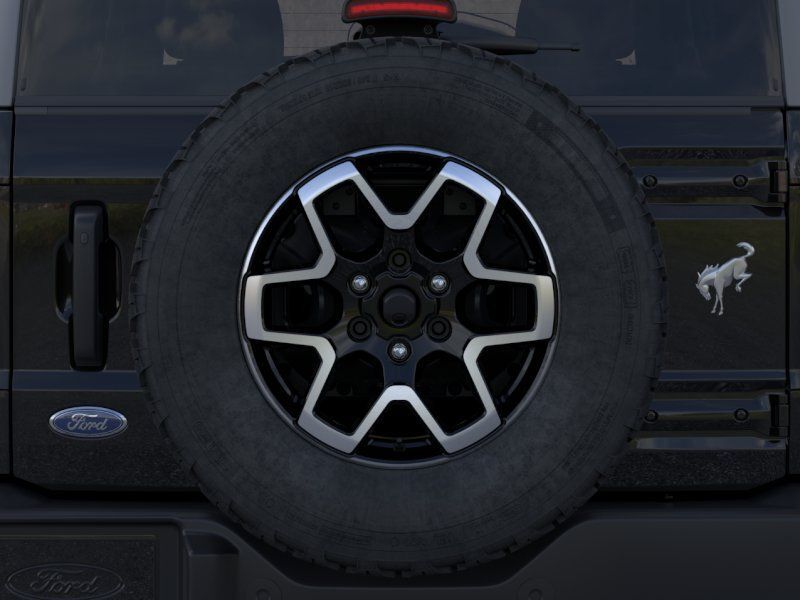 2026 Ford Bronco Outer Banks Richmond VA