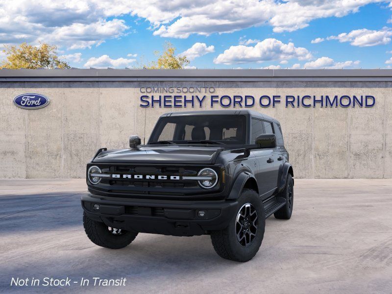 2026 Ford Bronco Outer Banks Richmond VA