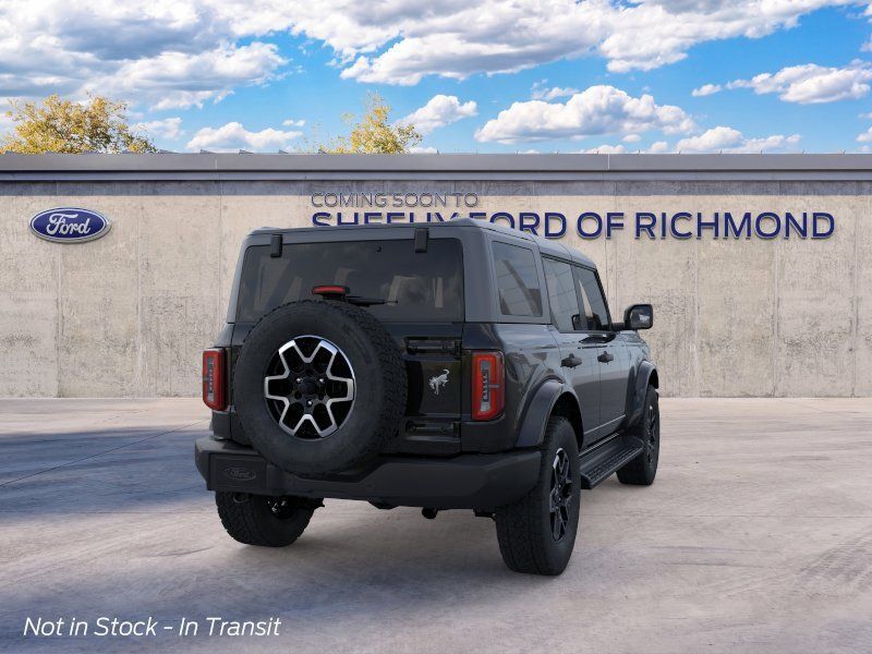 2026 Ford Bronco Outer Banks Richmond VA