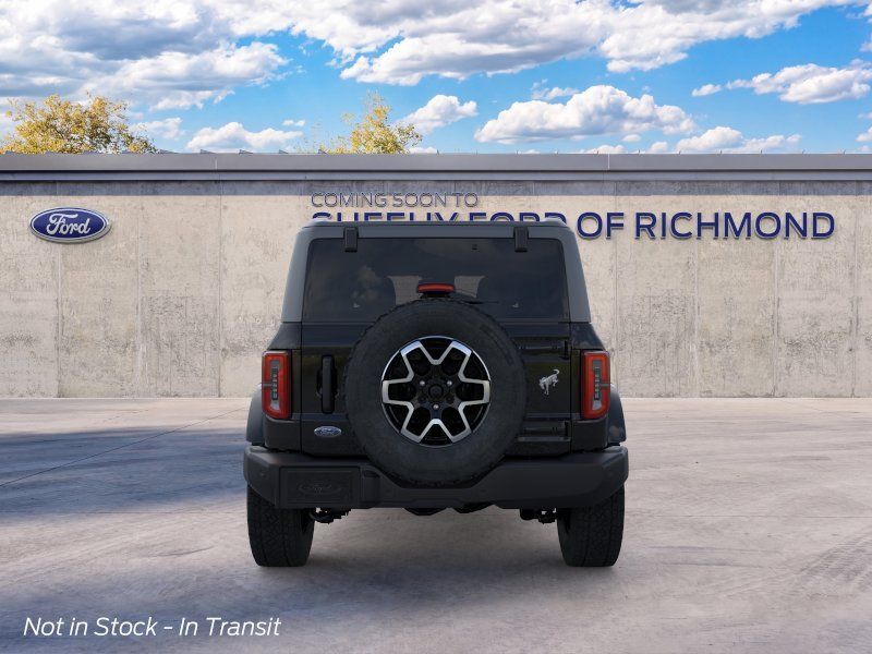 2026 Ford Bronco Outer Banks Richmond VA