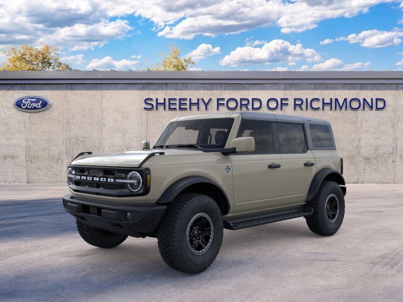 2026 Ford Bronco Outer Banks Richmond VA