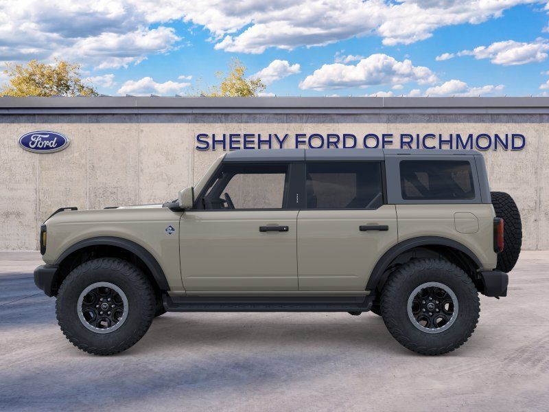 2026 Ford Bronco Outer Banks Richmond VA